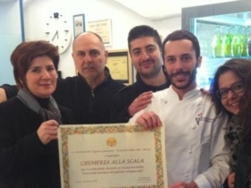 Giornata Europea del gelato artig...