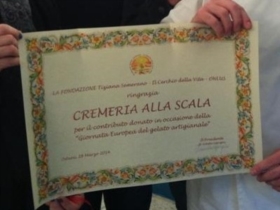 Giornata Europea del gelato artig...