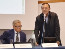 Convegno NUOVE FRONTIERE PER LA SCIENZA E LA MEDICINA - PREVENZIONE ED UMANIZZAZIONE DELLE CURE ONCOLOGICHE