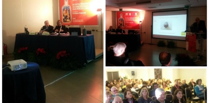 NOVITA' TERAPEUTICHE IN ONCOLOGIA ALLE SOGLIE DEL 2016