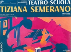 TEATRO SCUOLA TIZIANA SEMERANO